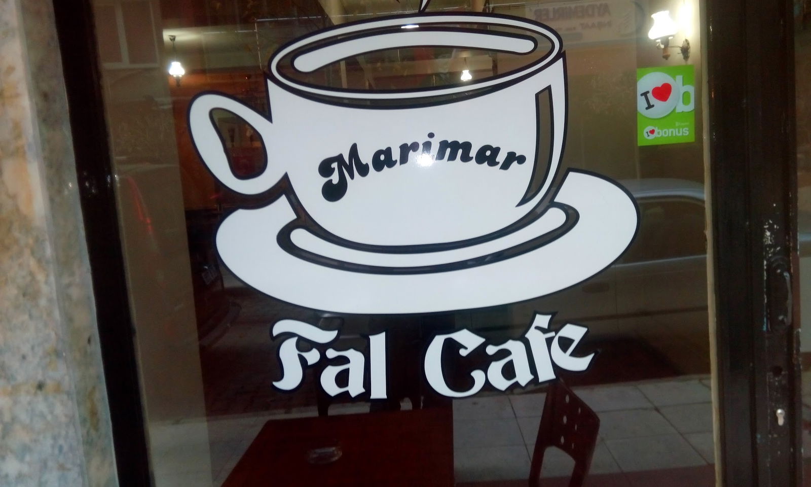 Marimar Fal Cafe