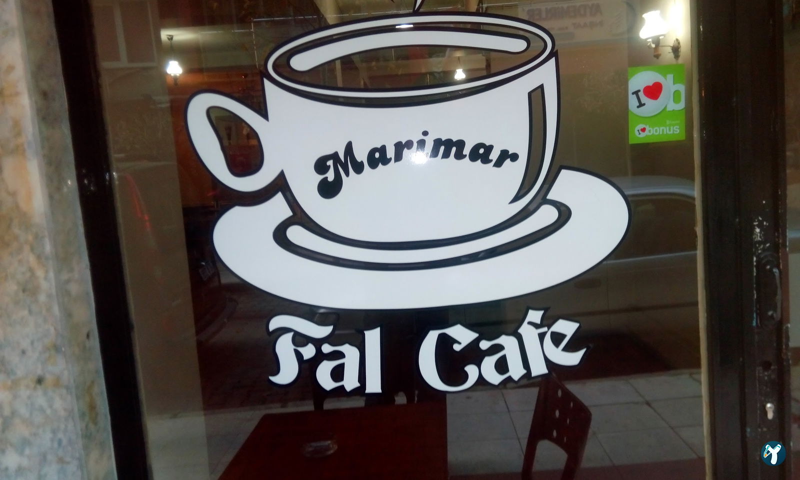 Marimar Fal Cafe