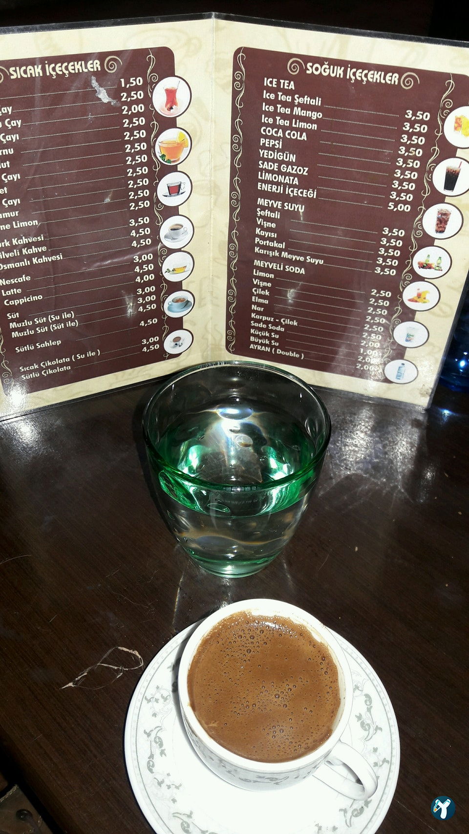 Marimar Fal Cafe