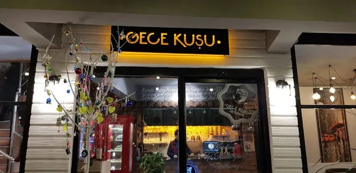 Gece Kuşu Cafe Bistro resimleri