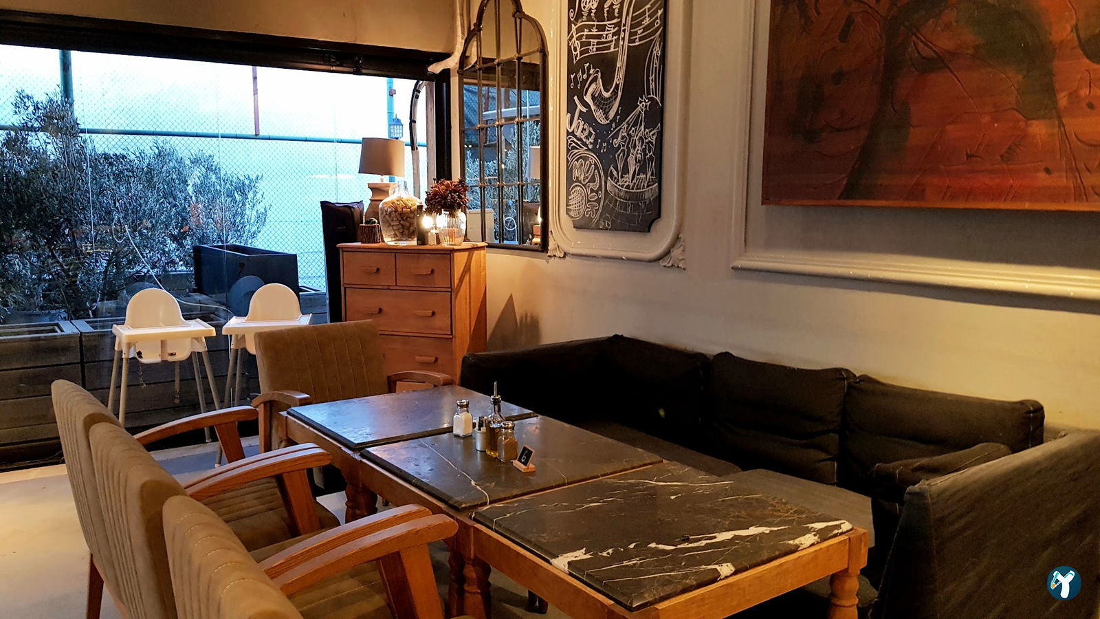 Zaz Cafe