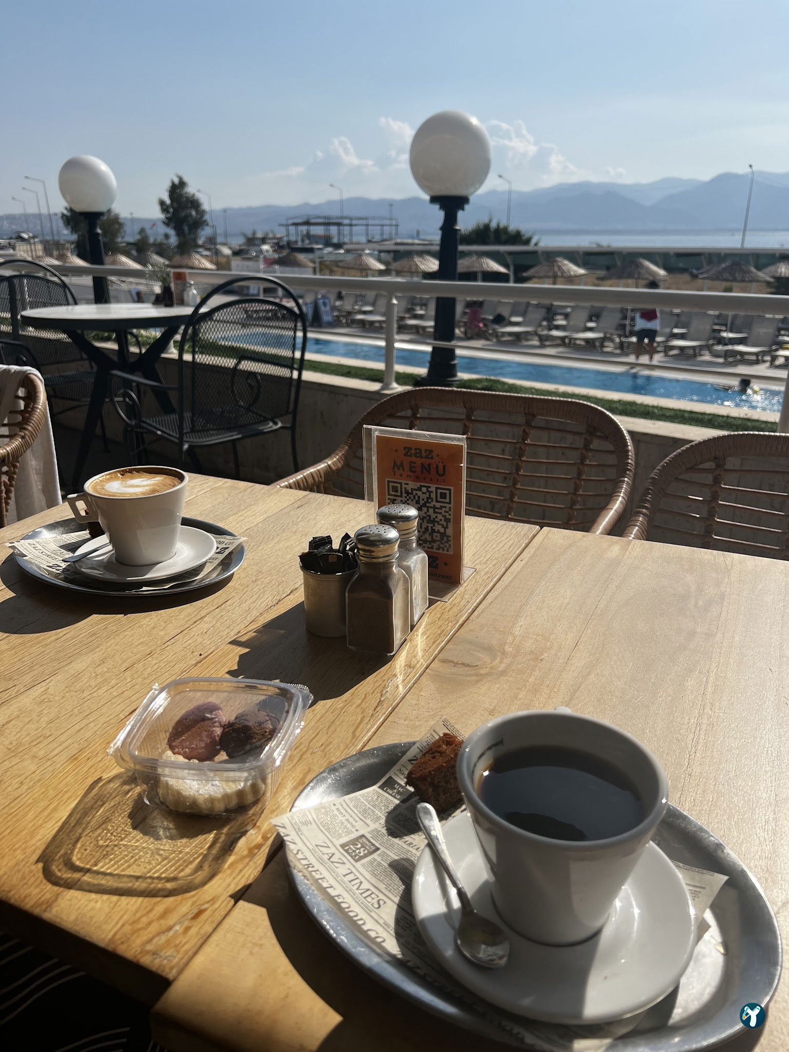 Zaz Cafe