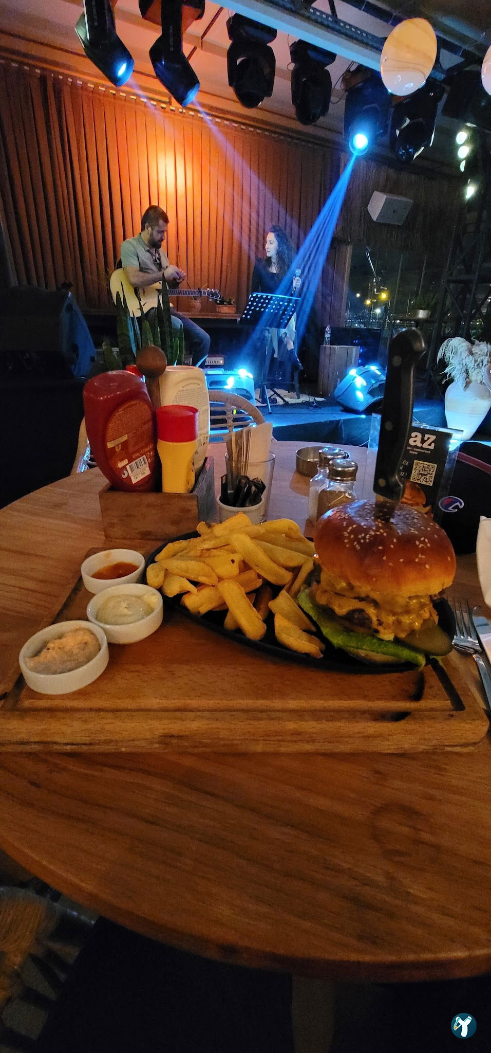 Zaz Cafe