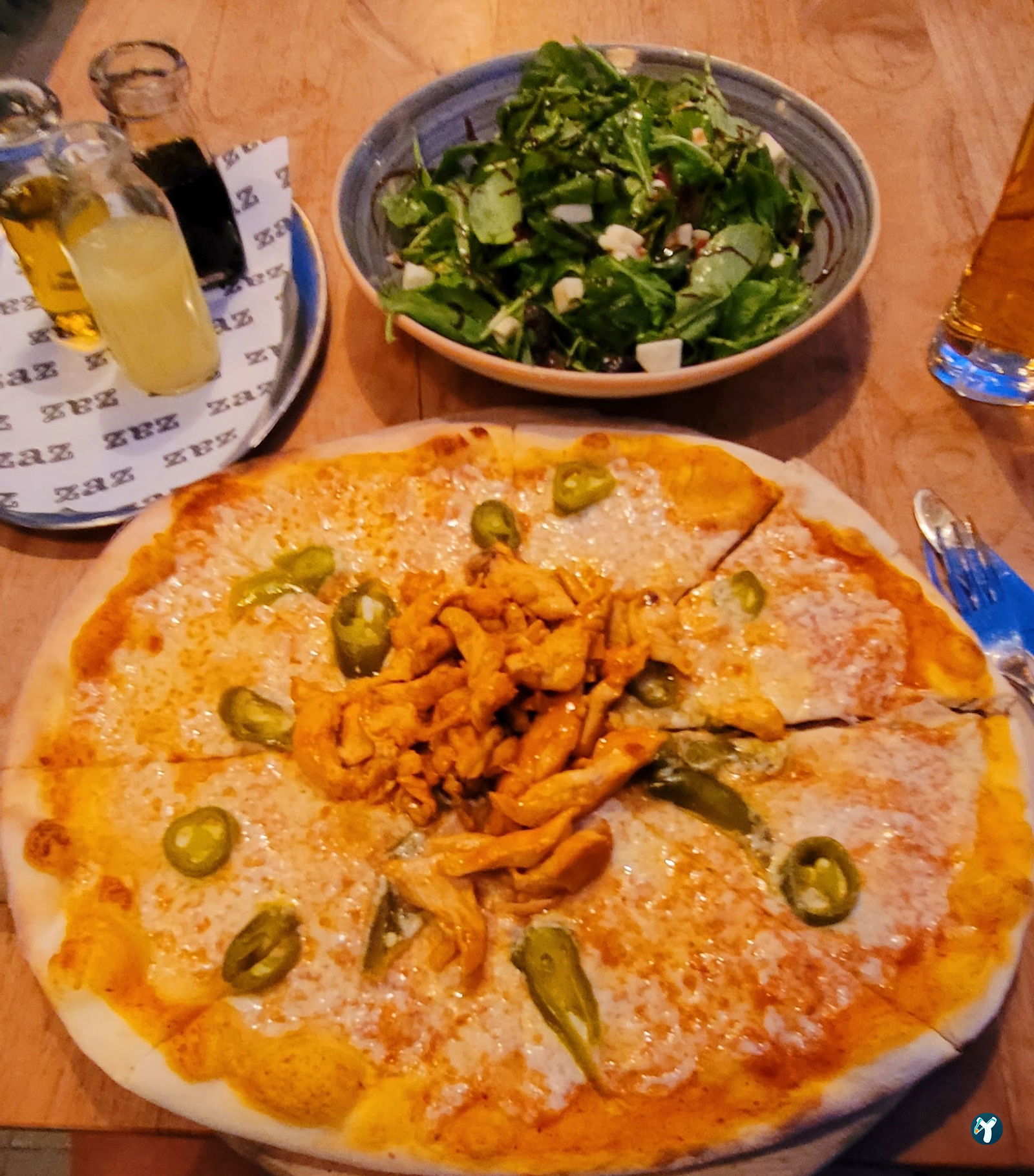 Zaz Cafe