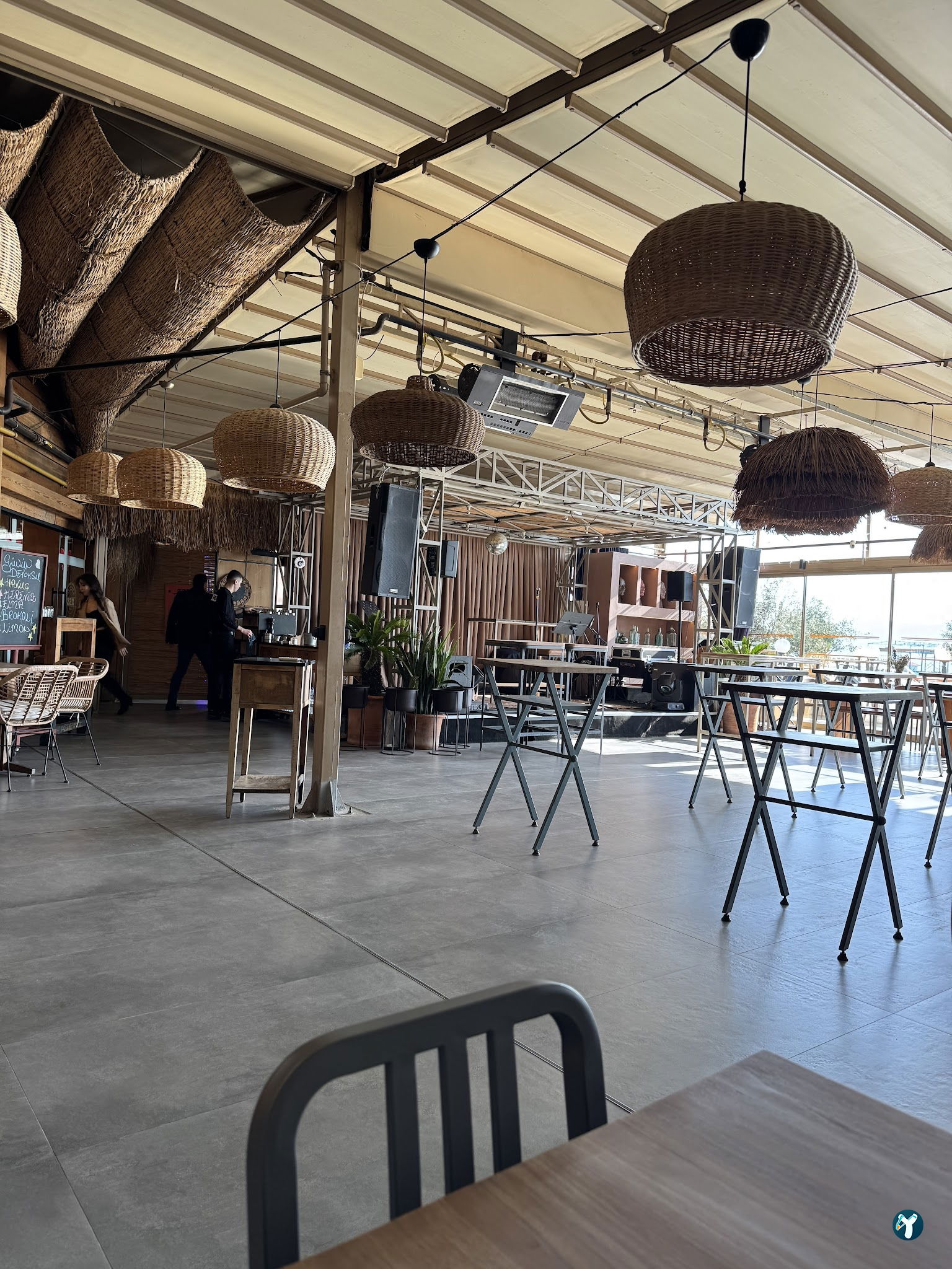 Zaz Cafe