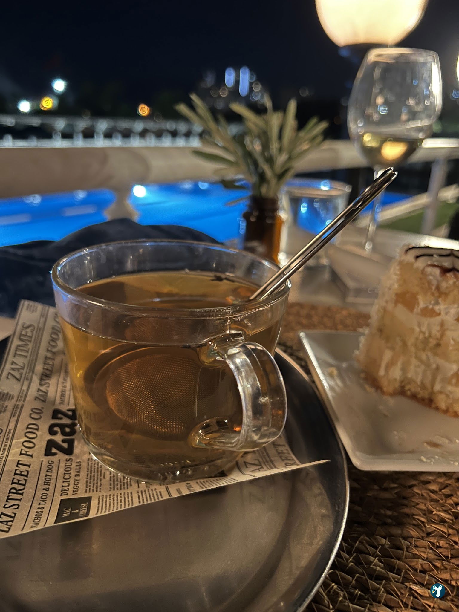 Zaz Cafe
