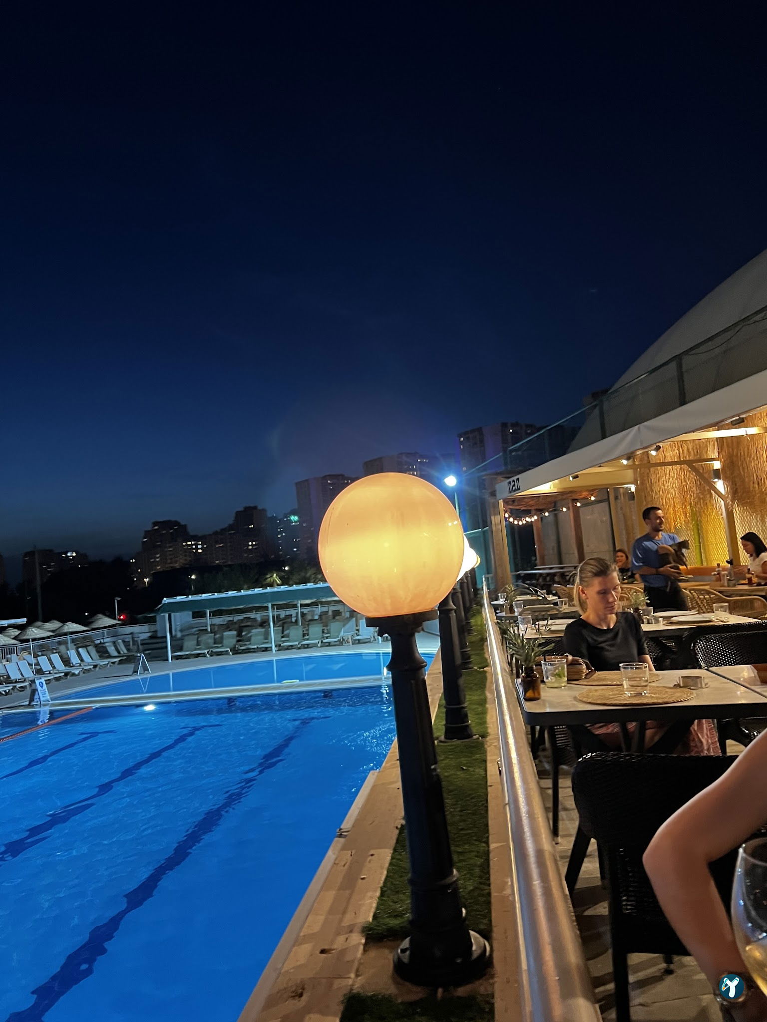 Zaz Cafe