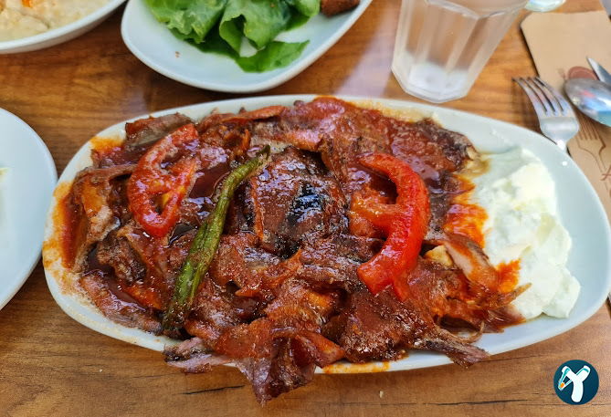 Nene Hatun Cağ Kebabı