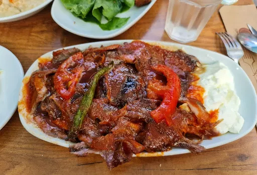 Nene Hatun Cağ Kebabı resimleri