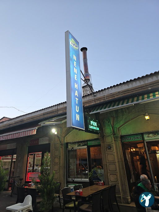 Nene Hatun Cağ Kebabı