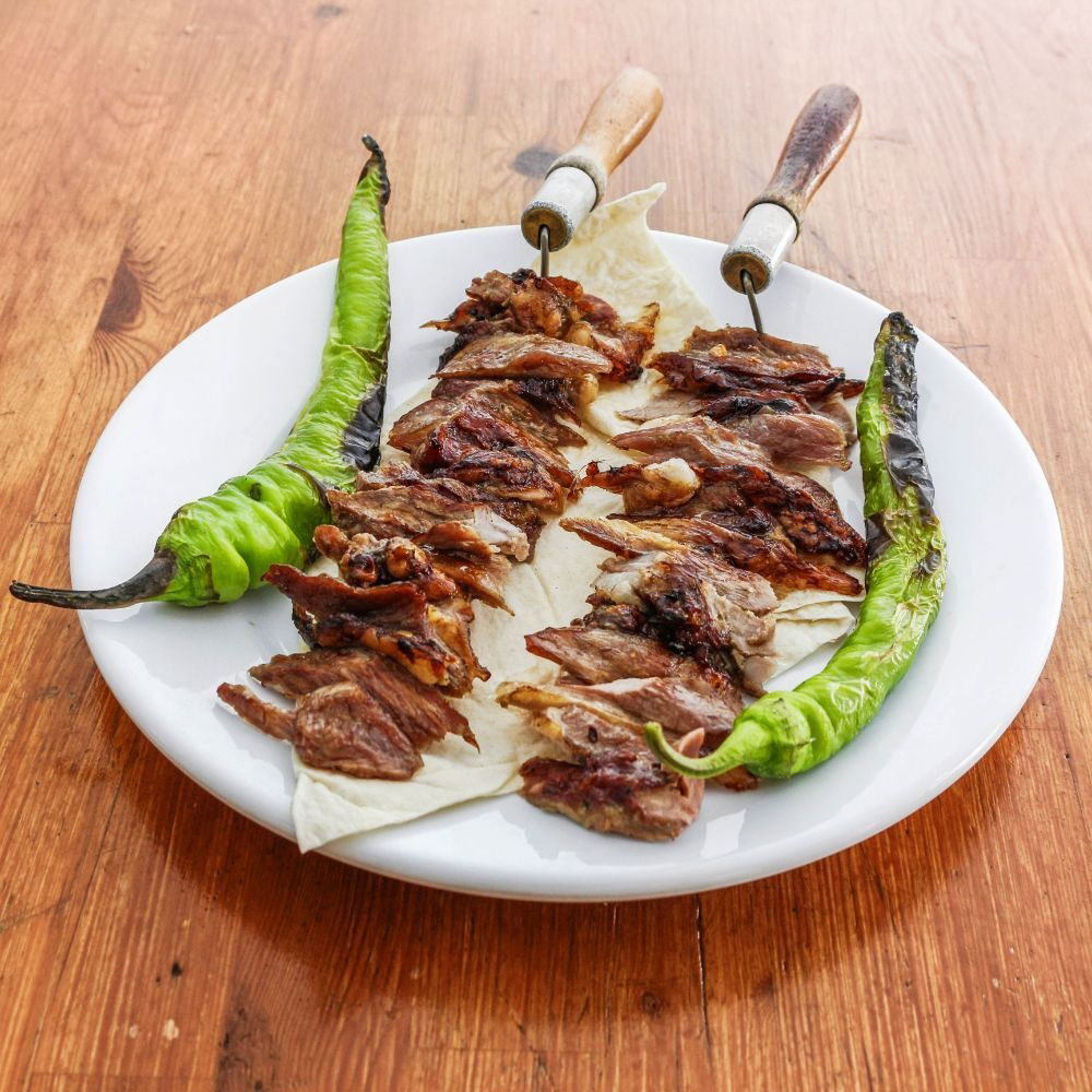 Cağ Kebabı