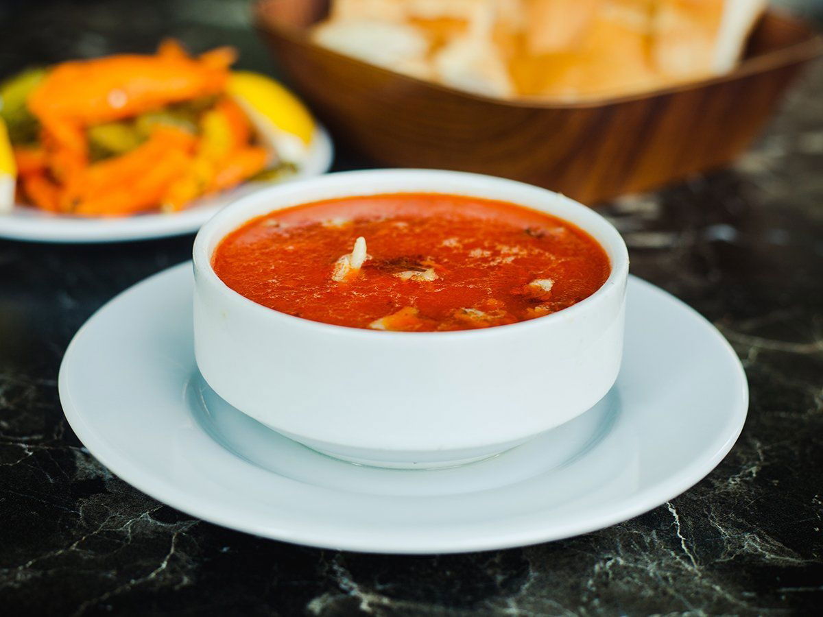 Paça Çorbası