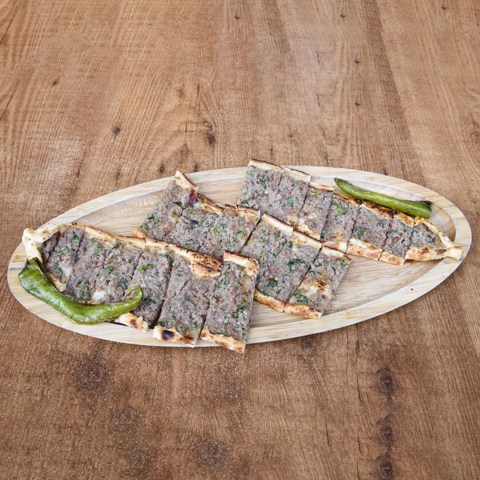 Kıymalı Pide