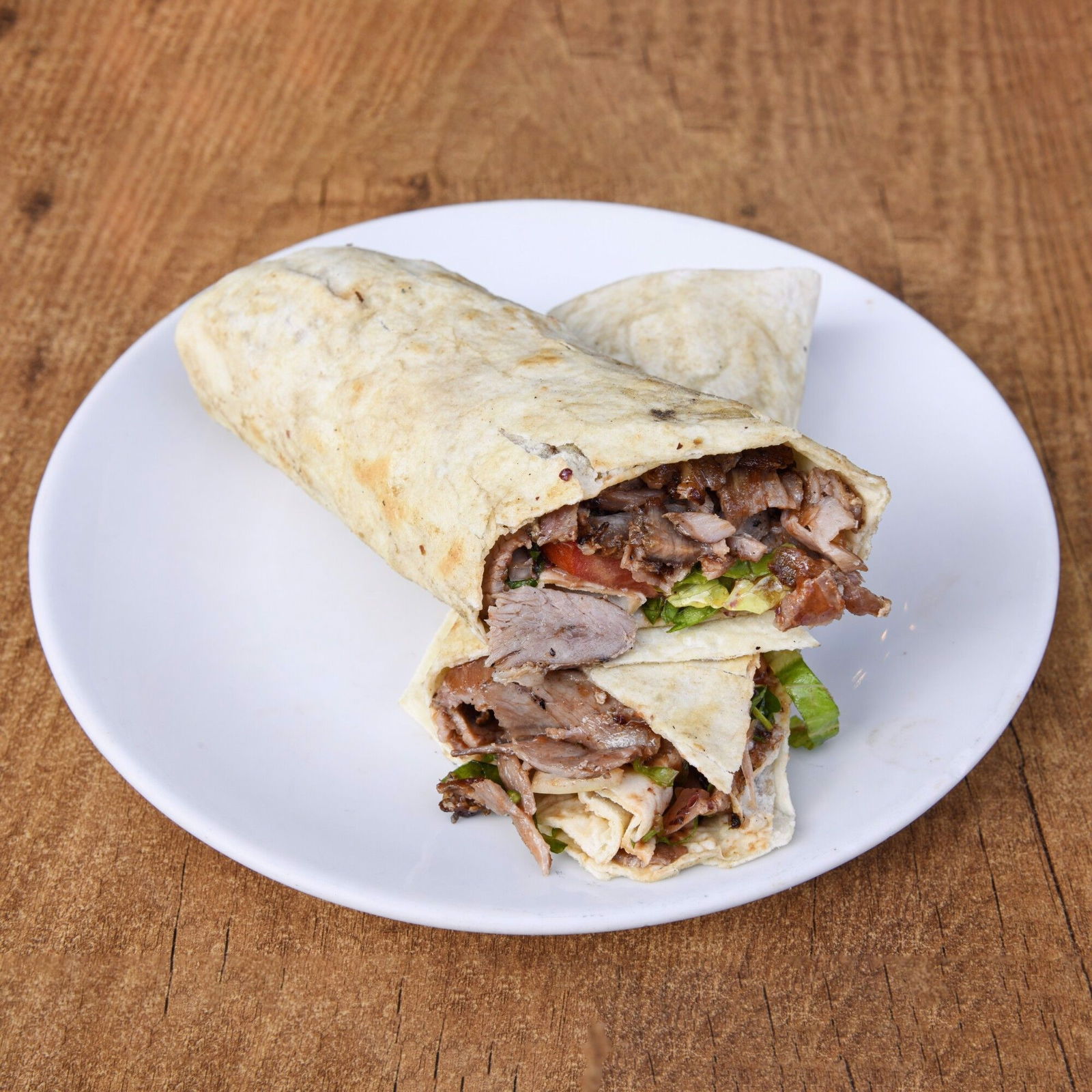 Cağ Kebabı Dürüm