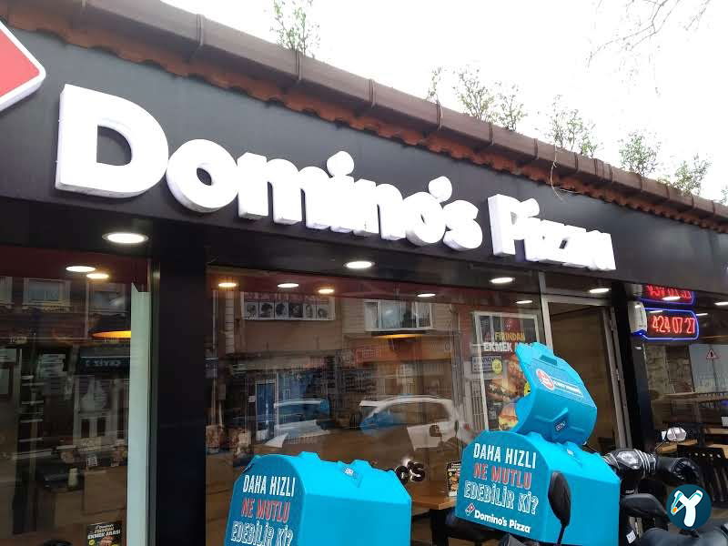 Domino'S Pizza Beykoz