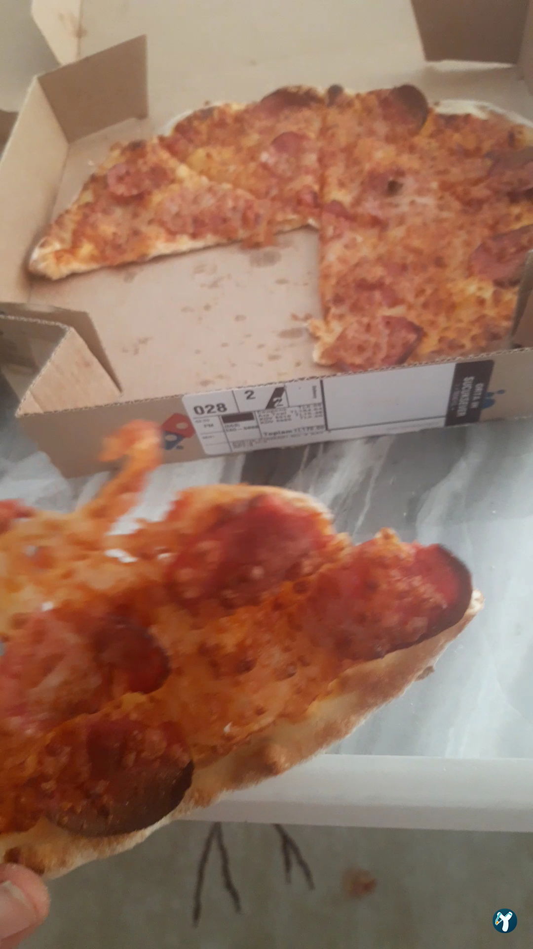 Domino'S Pizza Beykoz