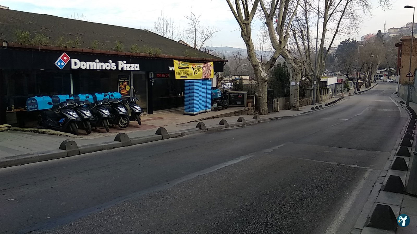 Domino'S Pizza Beykoz