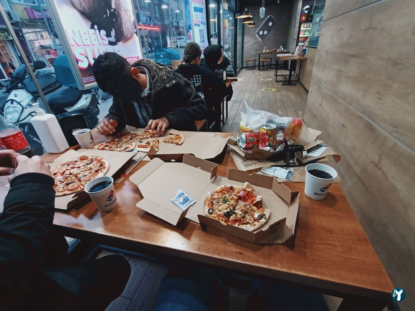 Domino'S Pizza Beykoz