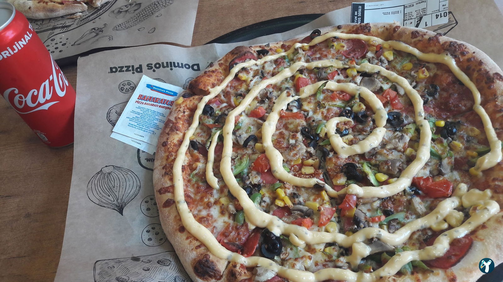 Domino'S Pizza Beykoz