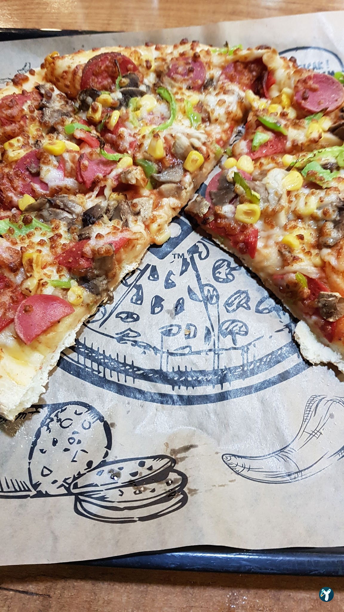 Domino'S Pizza Beykoz