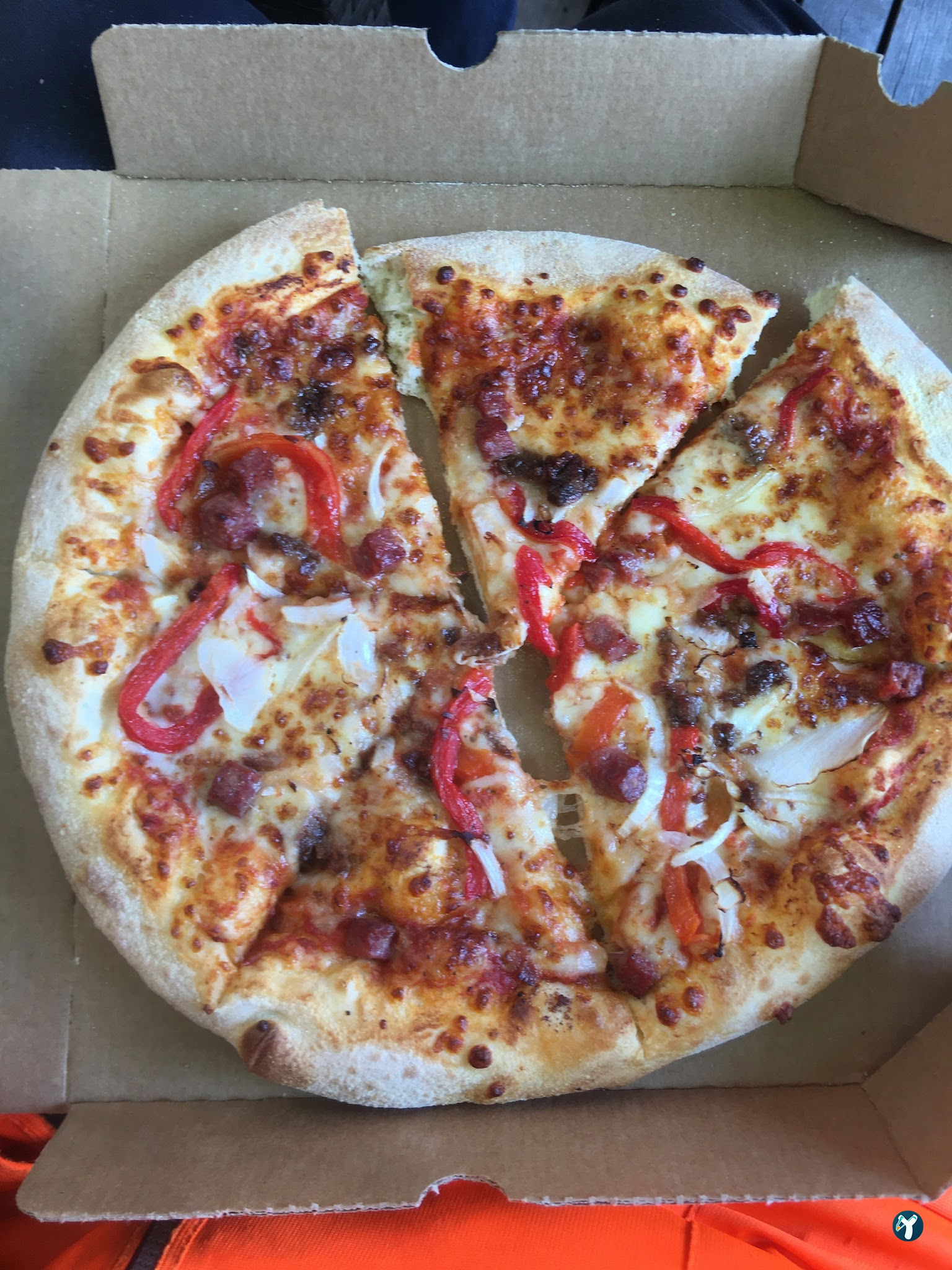 Domino'S Pizza Beykoz