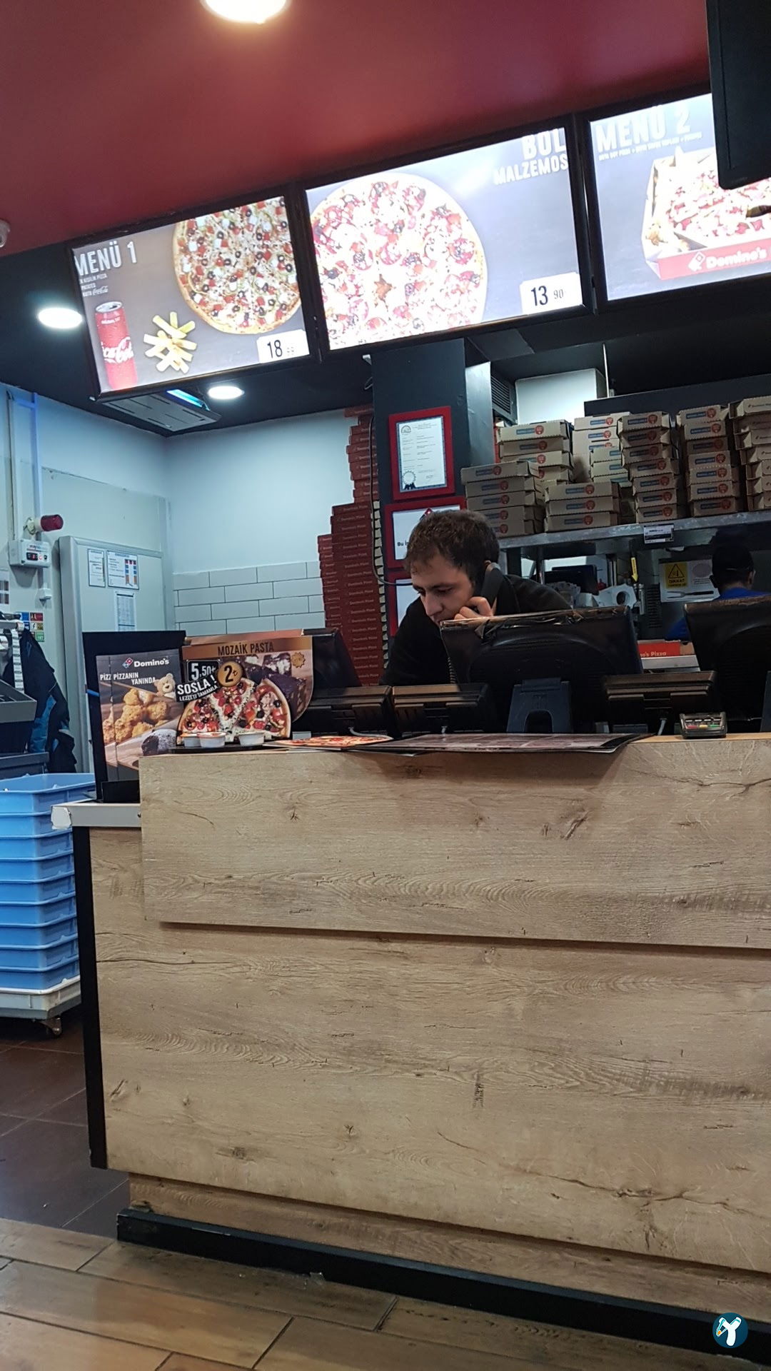 Domino'S Pizza Beykoz
