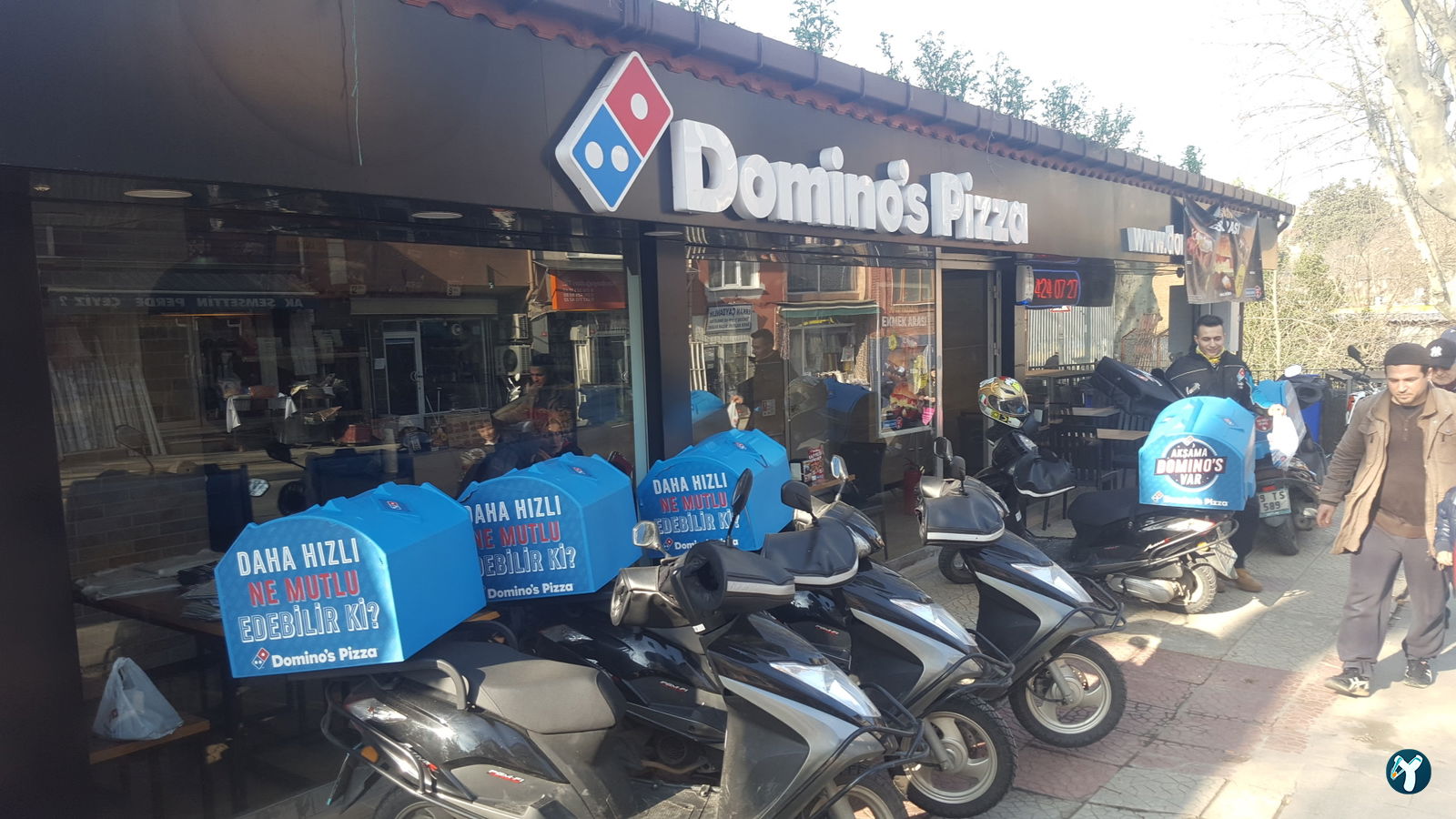 Domino'S Pizza Beykoz