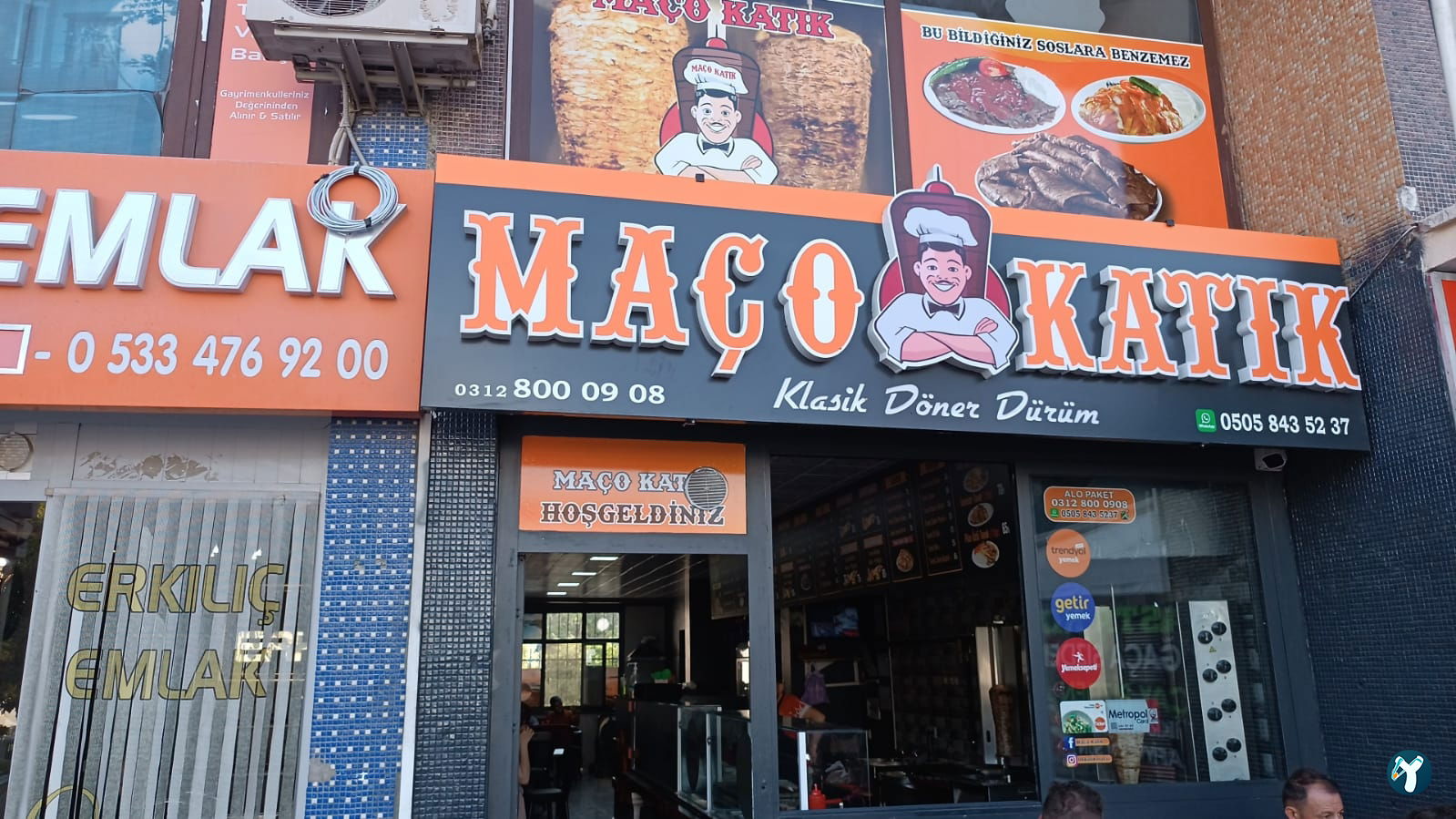 Maço Katik Döner