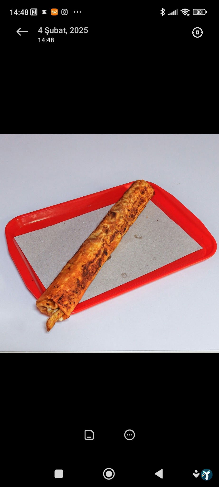 Maço Katik Döner
