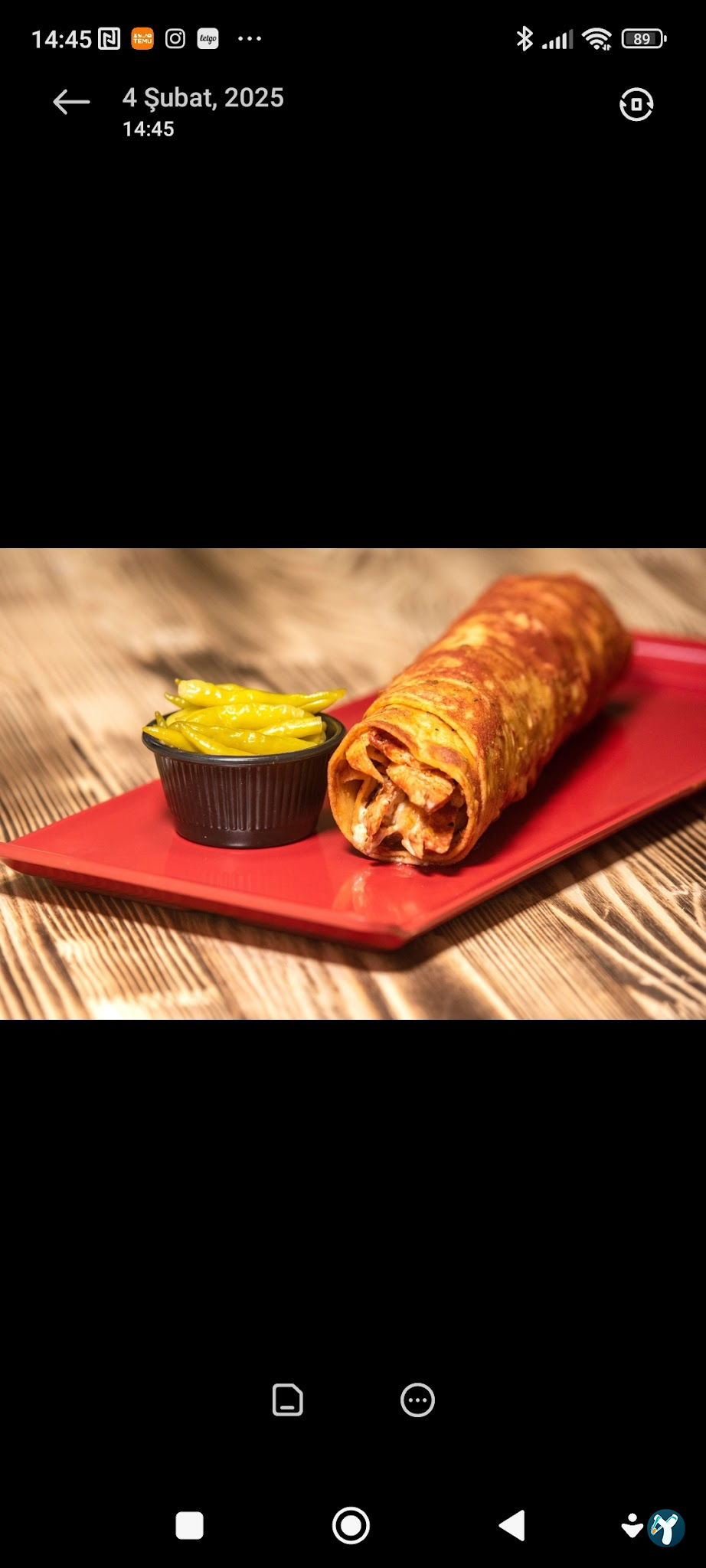 Maço Katik Döner