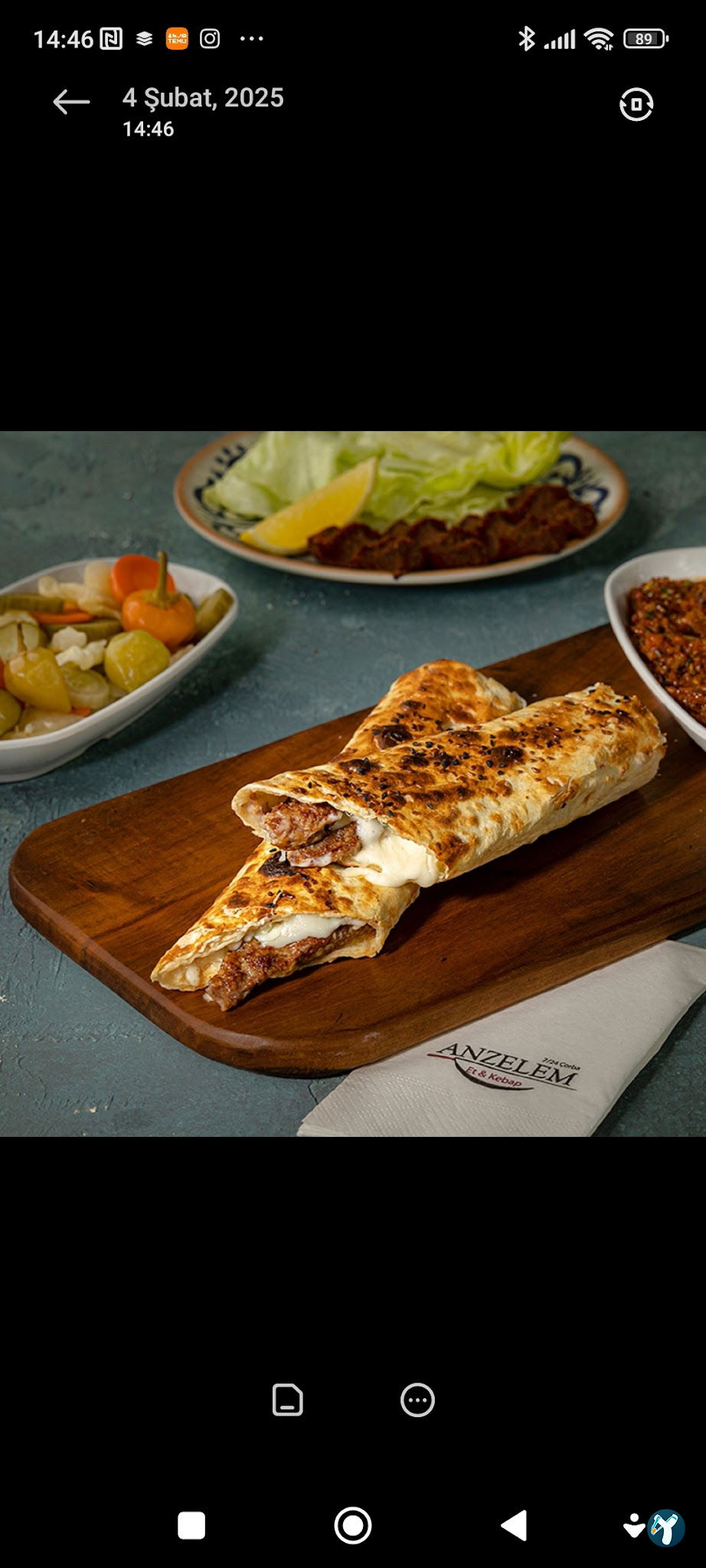 Maço Katik Döner