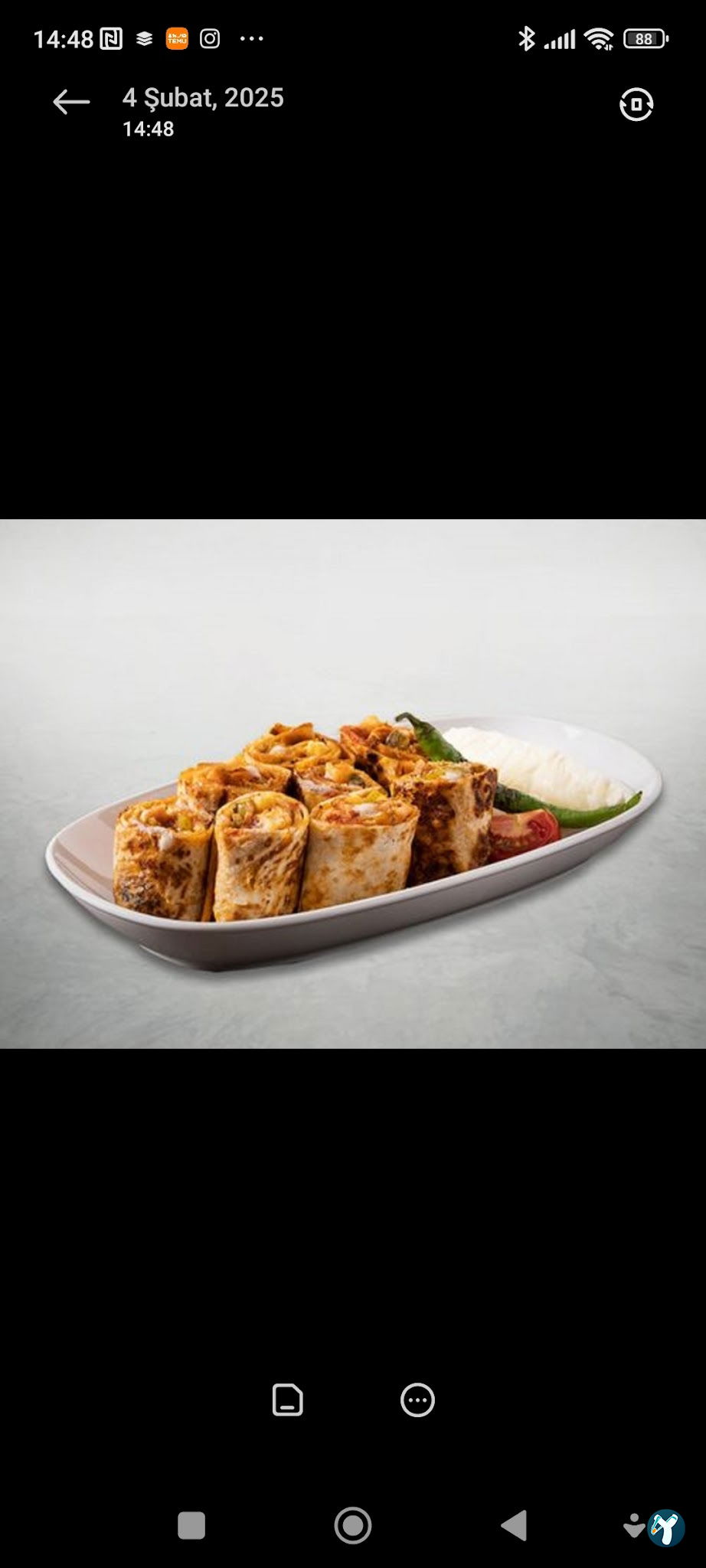 Maço Katik Döner
