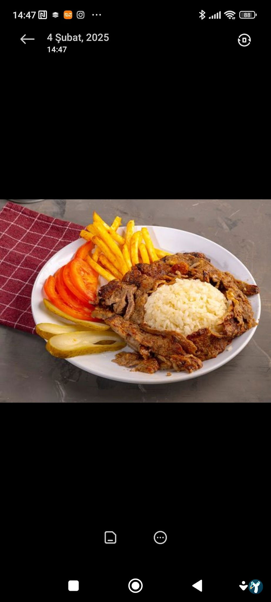 Maço Katik Döner