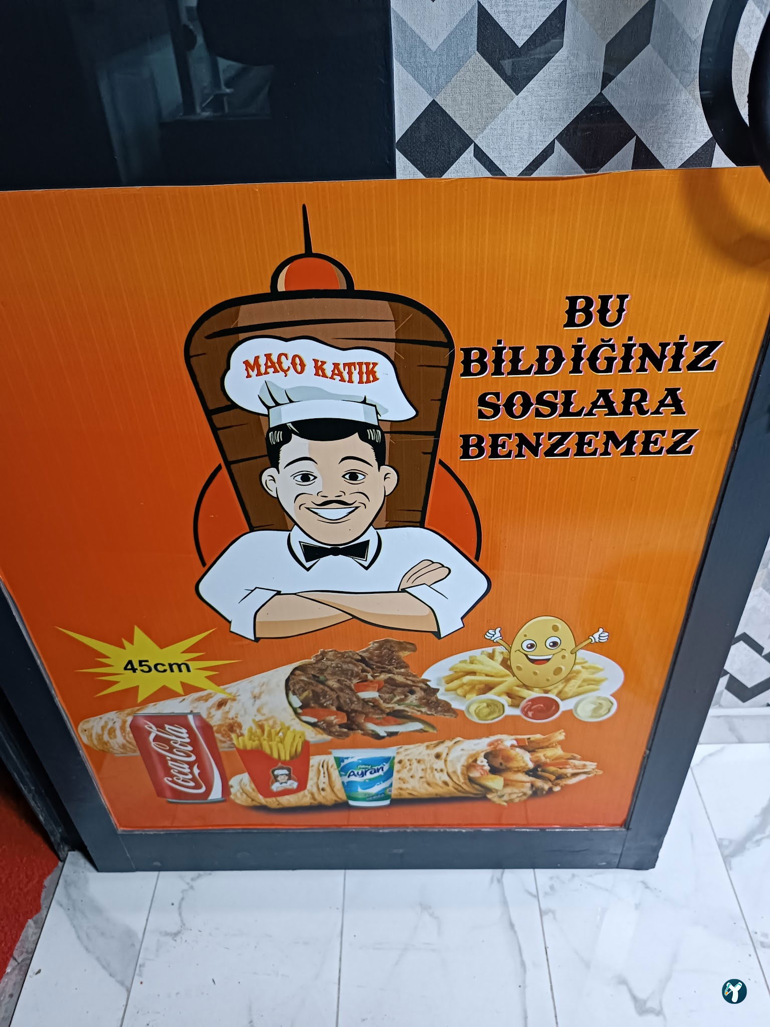 Maço Katik Döner