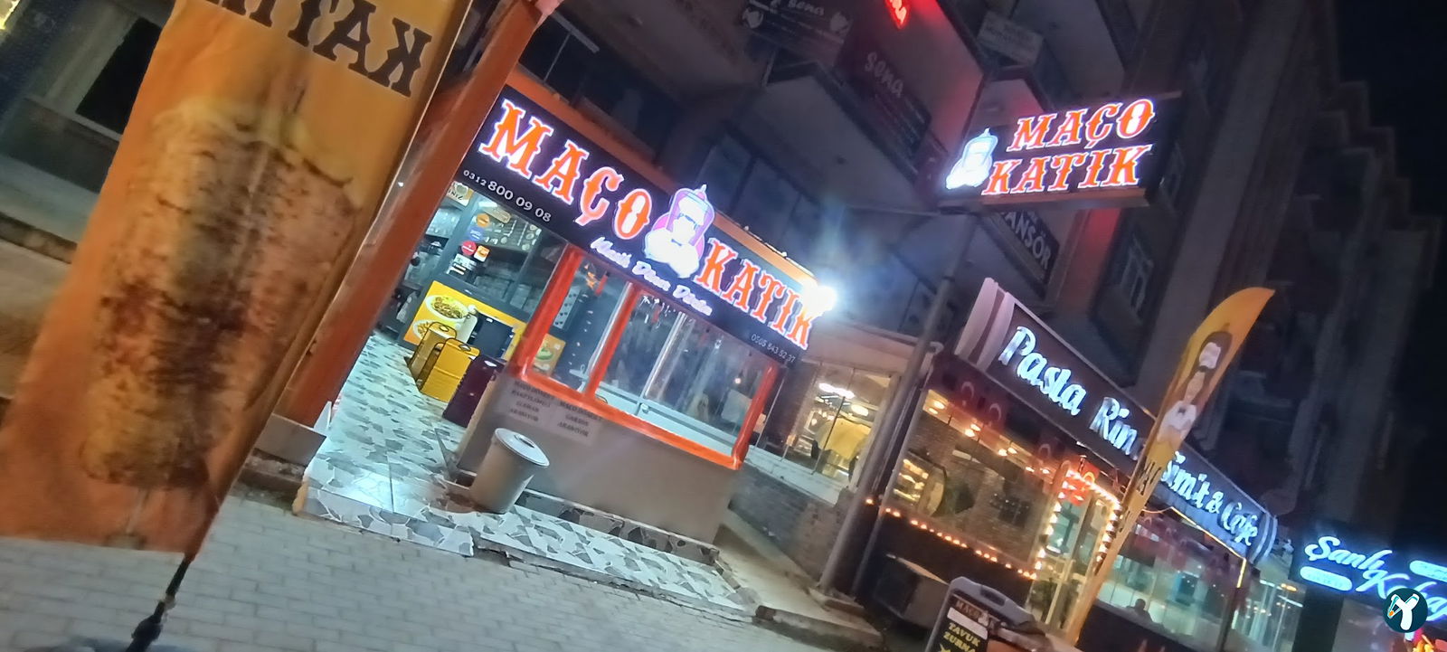 Maço Katik Döner