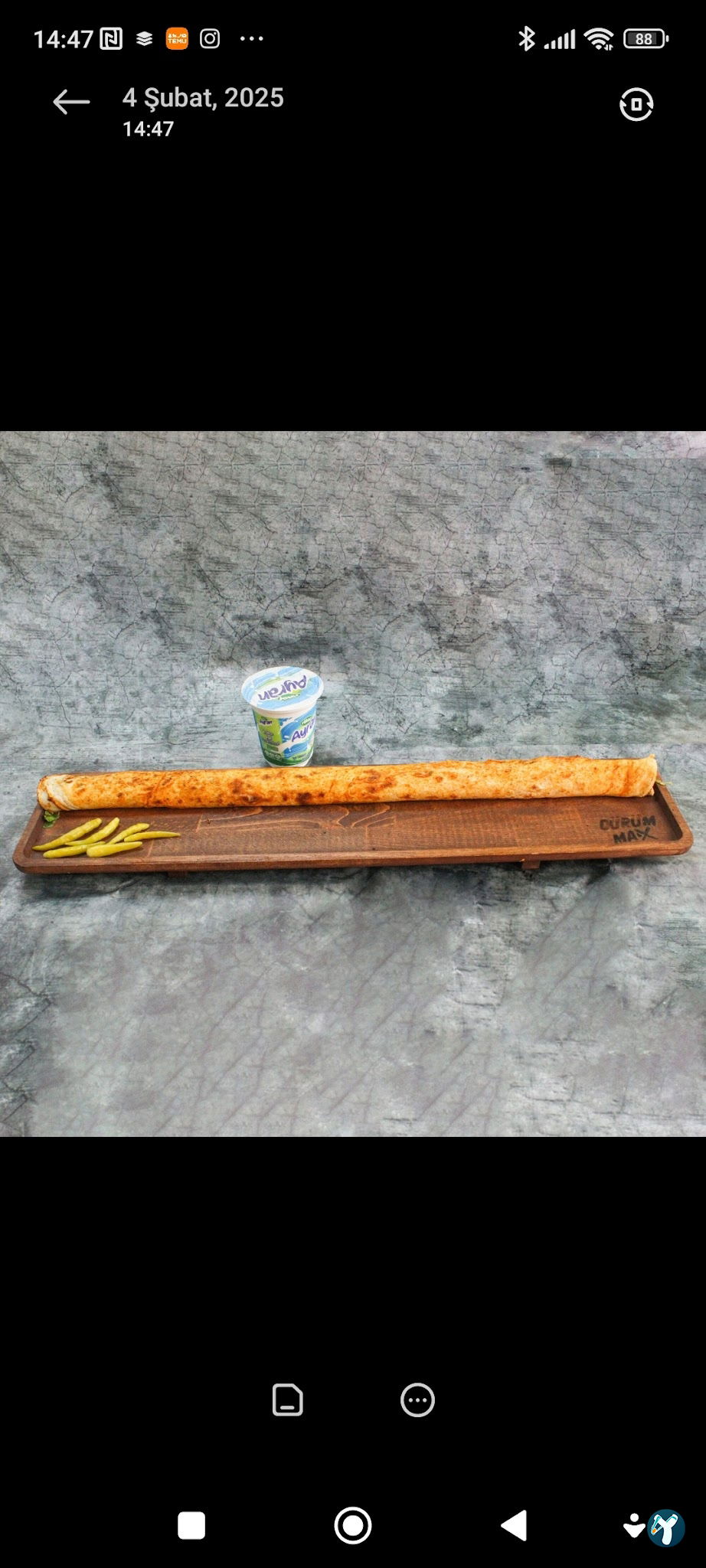 Maço Katik Döner