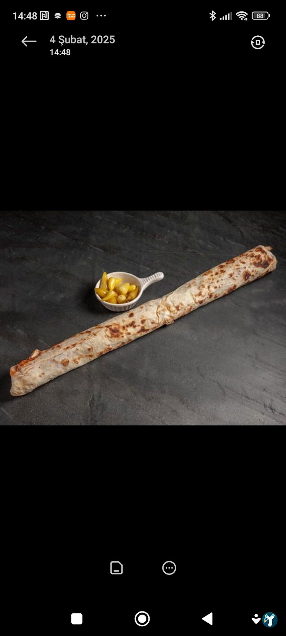 Maço Katik Döner