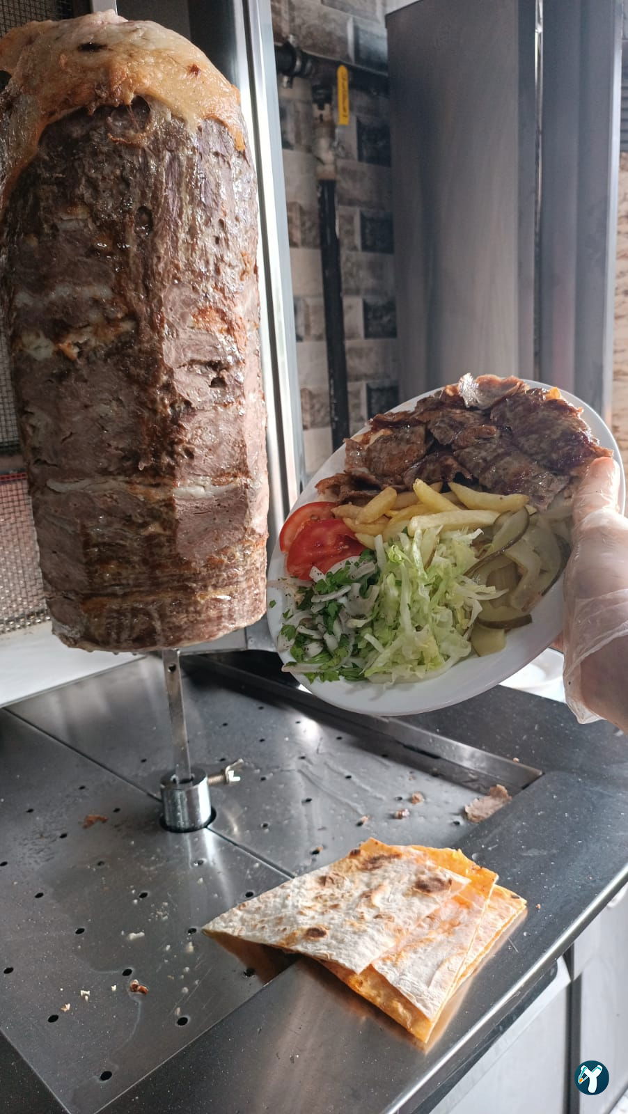 Maço Katik Döner