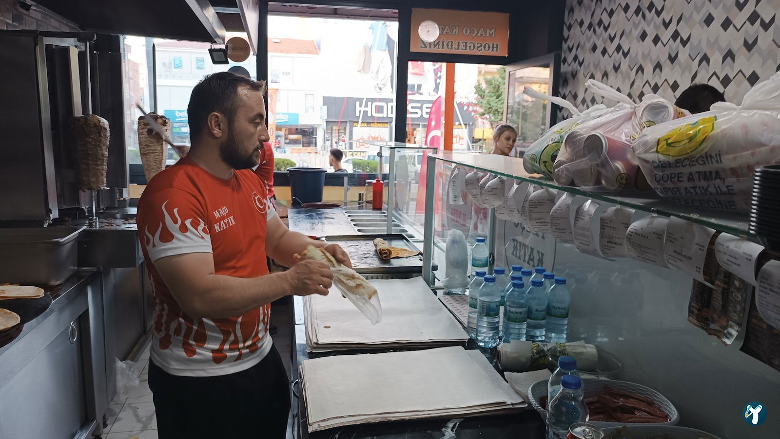 Maço Katik Döner
