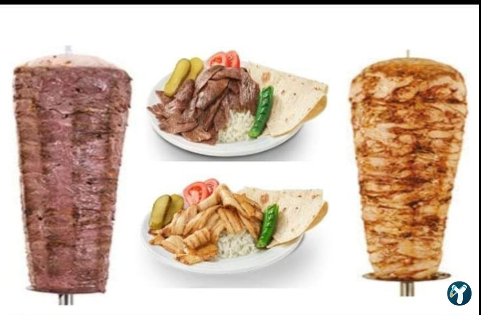 Maço Katik Döner