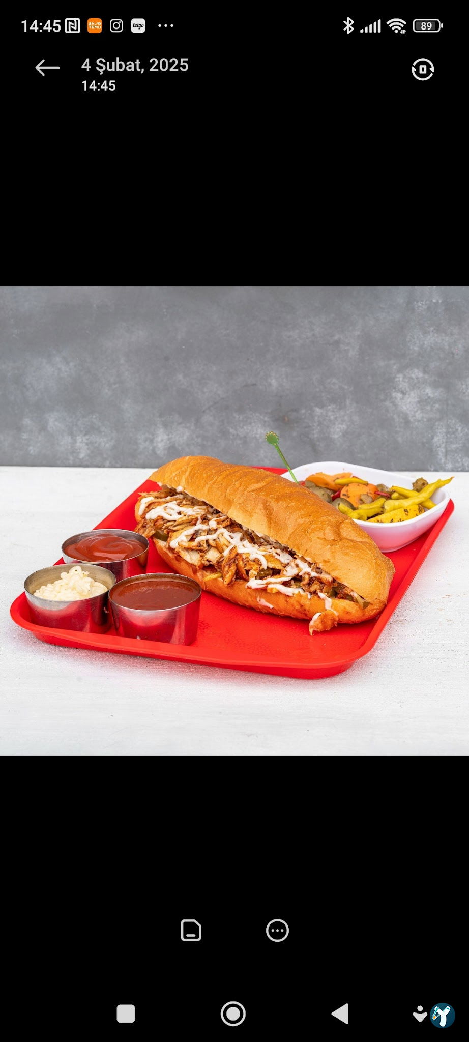 Maço Katik Döner