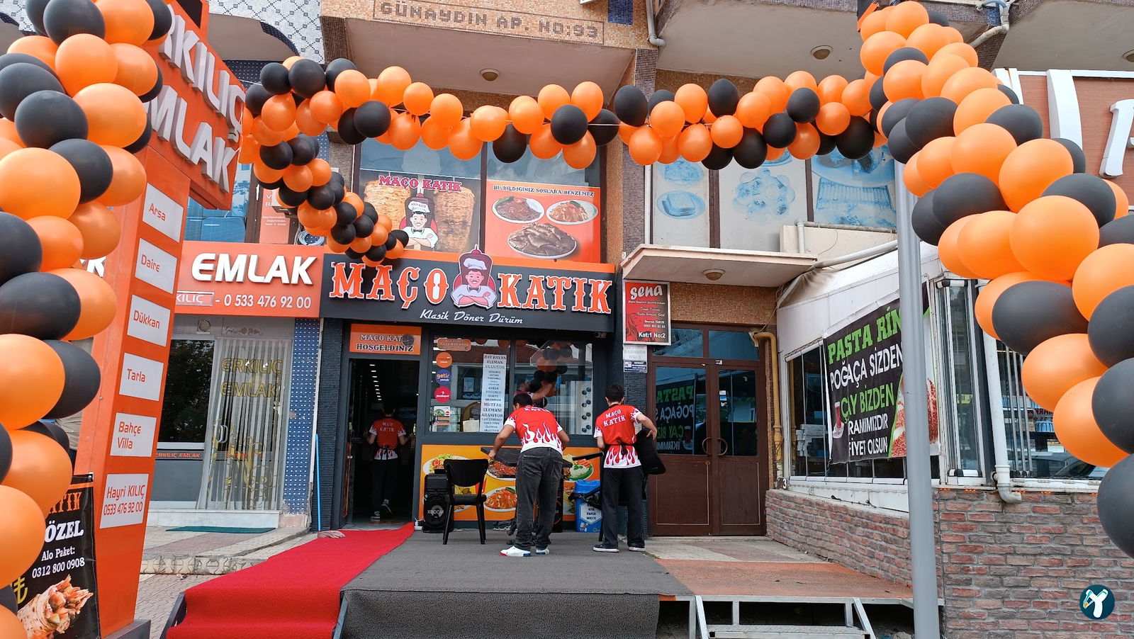Maço Katik Döner