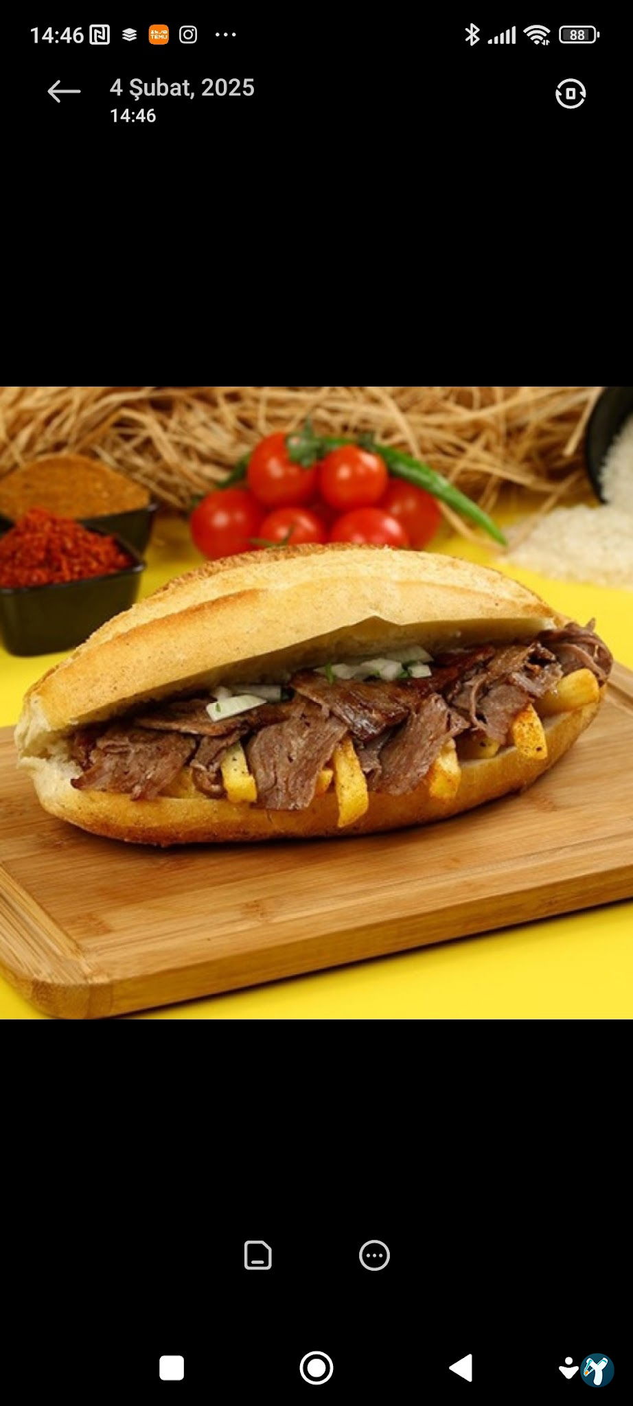 Maço Katik Döner