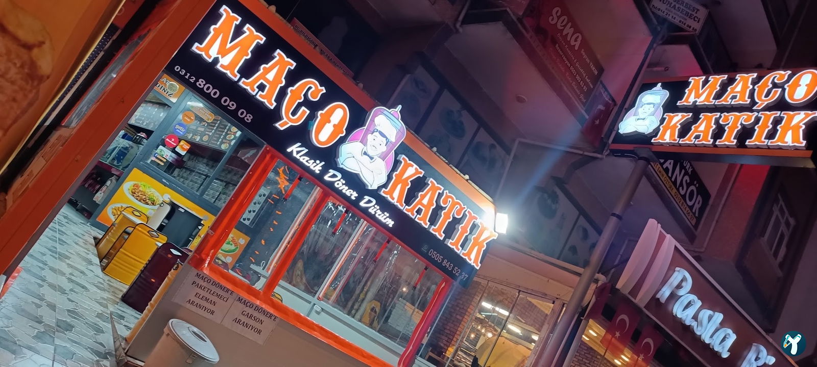 Maço Katik Döner