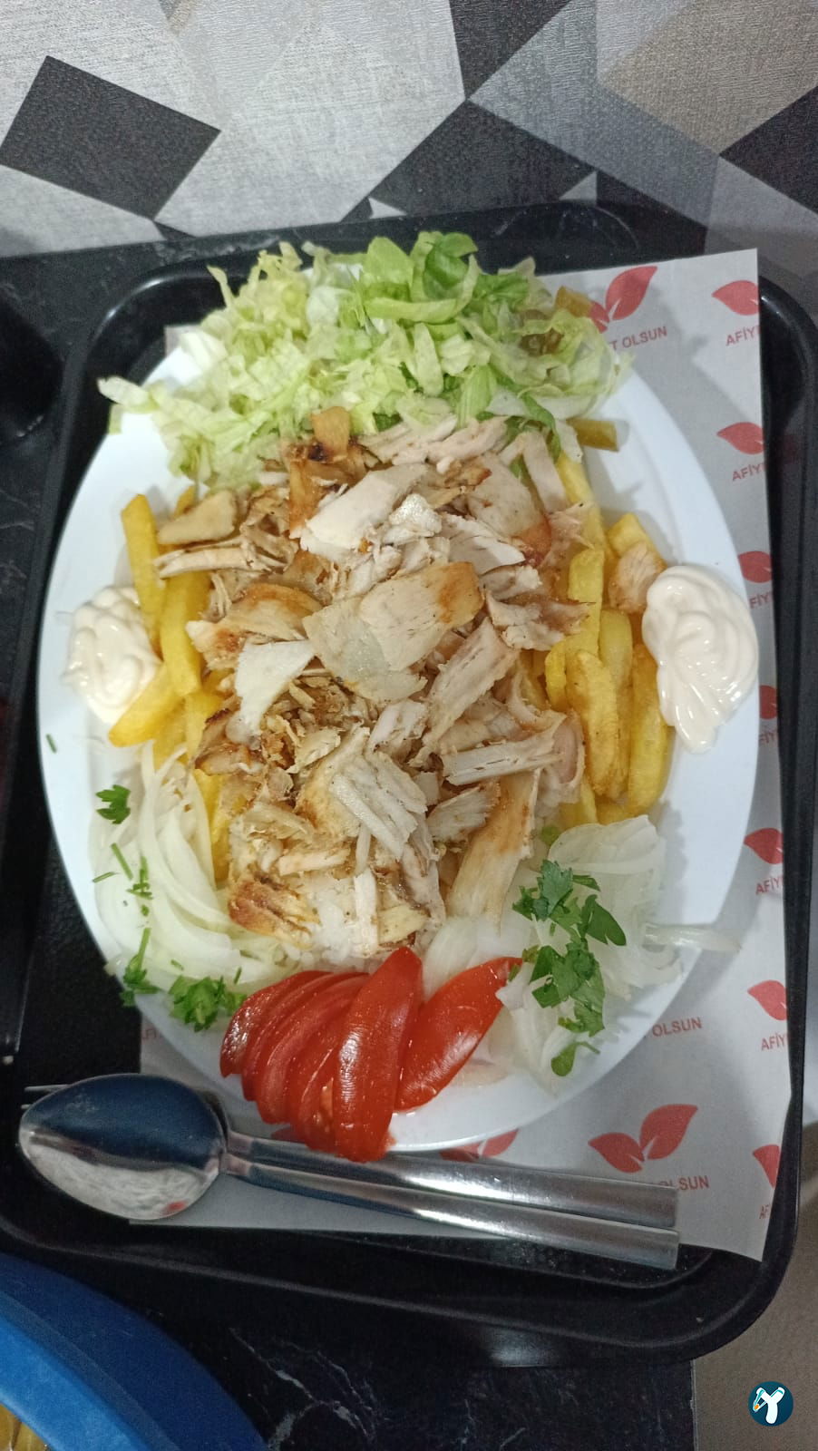 Maço Katik Döner