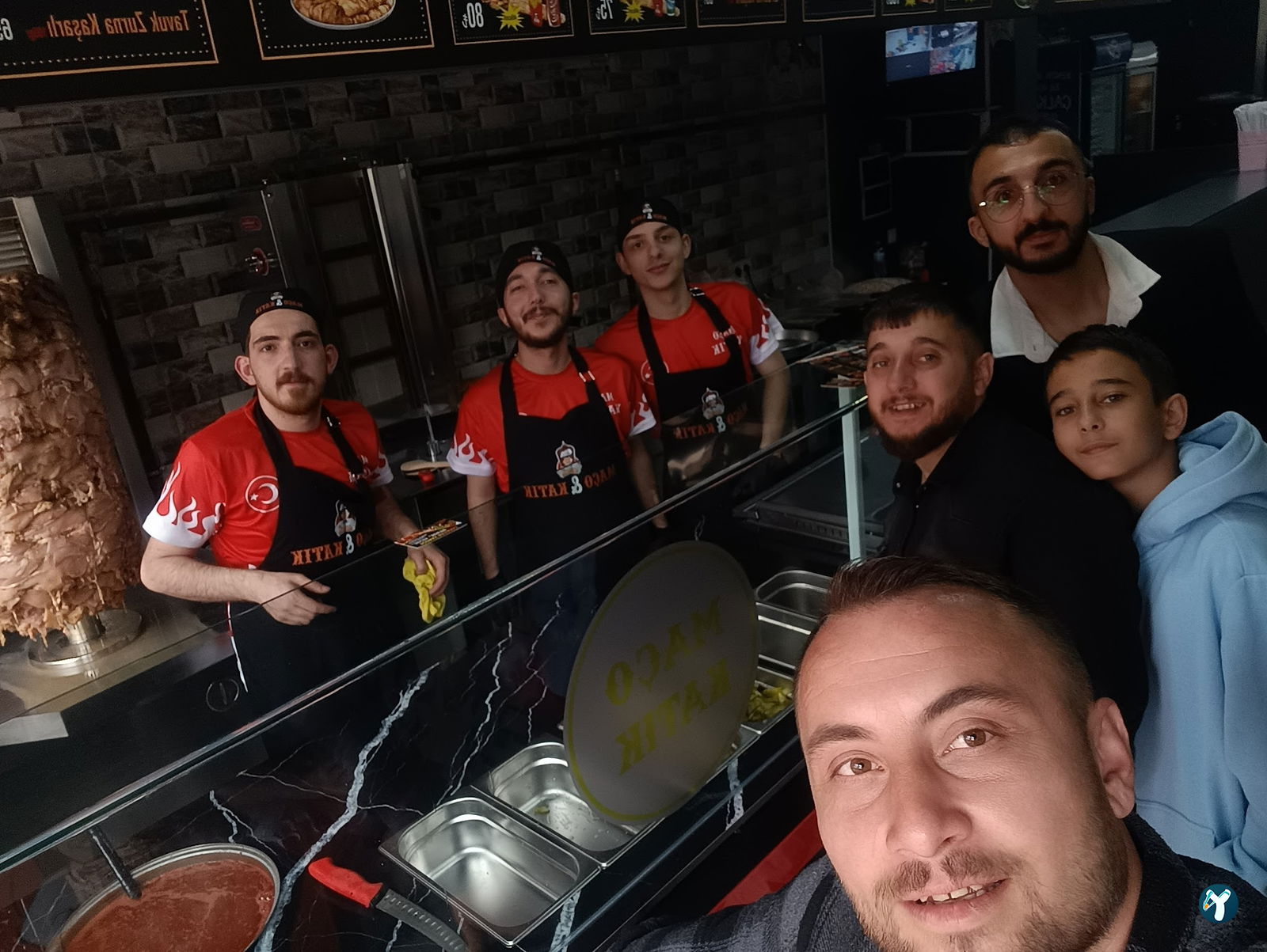Maço Katik Döner