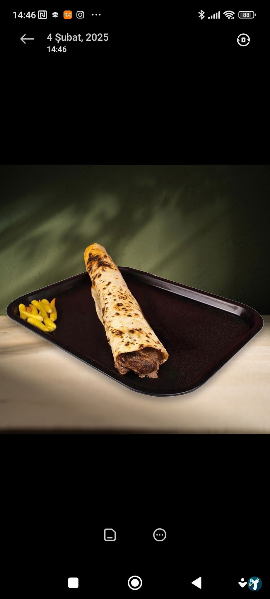 Maço Katik Döner
