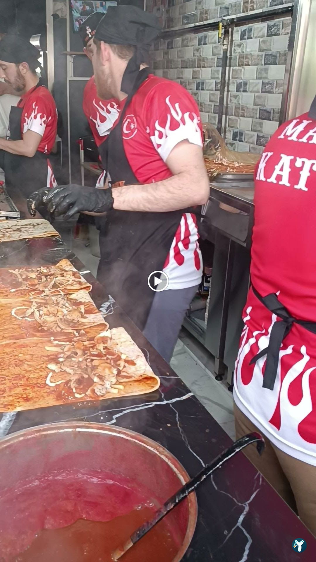 Maço Katik Döner