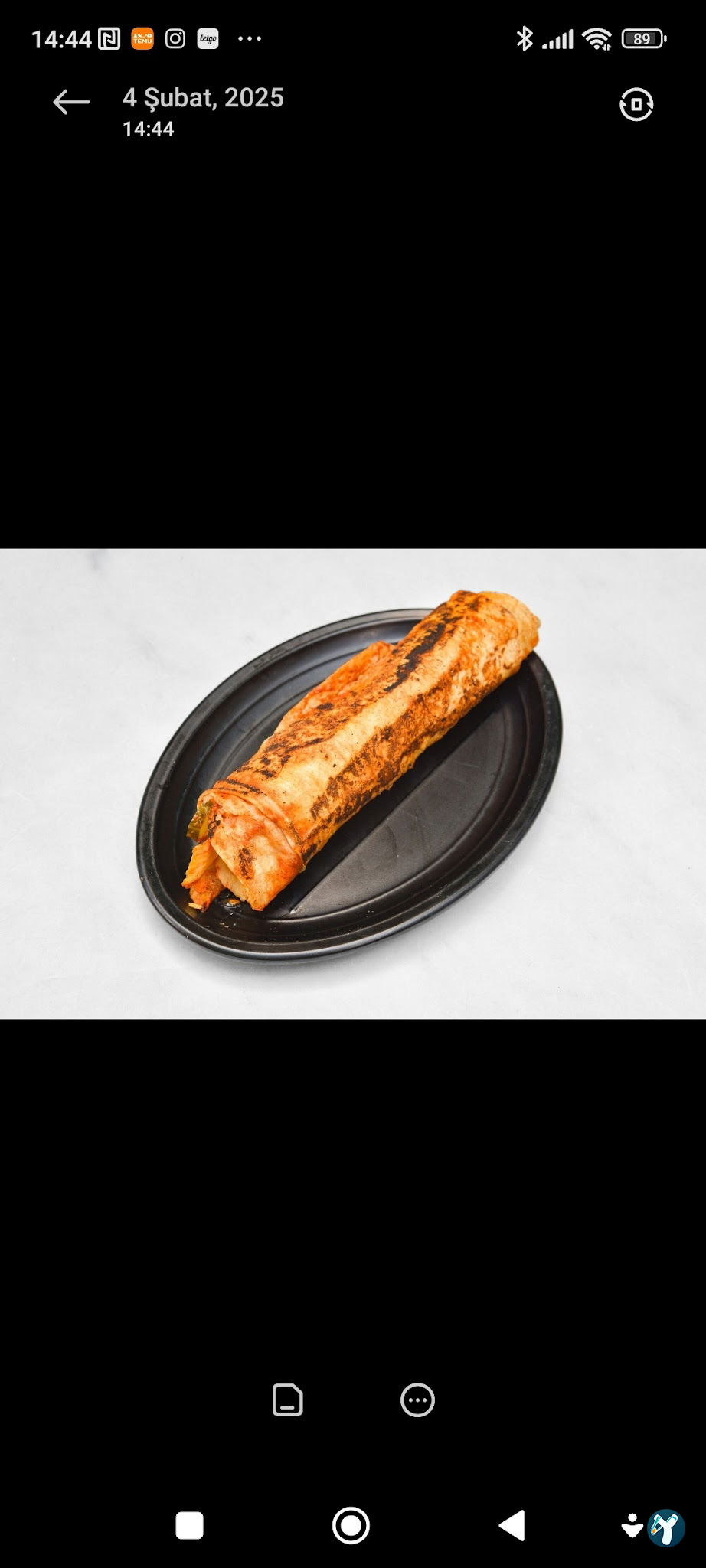 Maço Katik Döner
