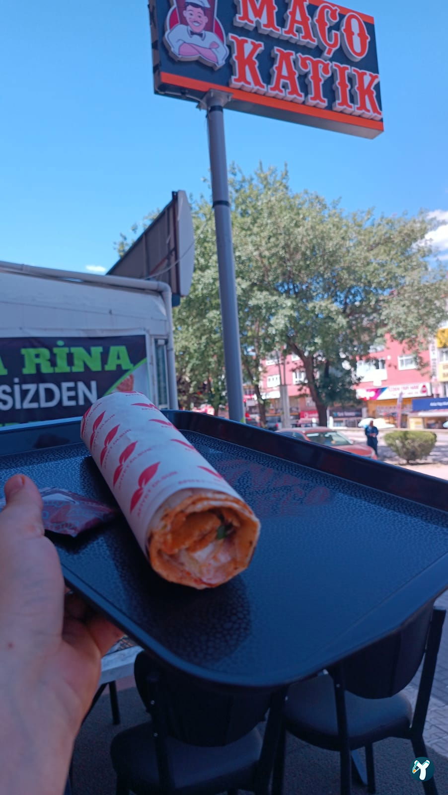 Maço Katik Döner